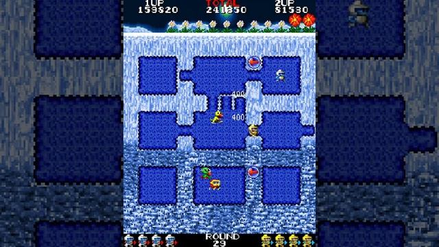 Namco Classic Collection Vol. 2: Dig Dug Arrangement (2 Players) смотреть онлайн