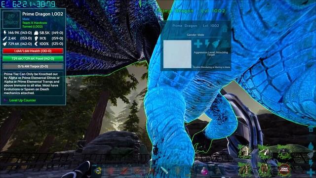Finally! Getting Revenge On The Mystical Wyvern! [ARK: Eternal - EP #23] смотреть онлайн