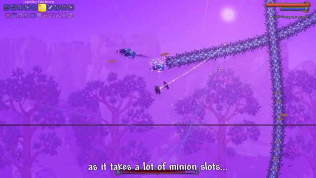 You NEED to try out these NEW Calamity Weapons… смотреть онлайн
