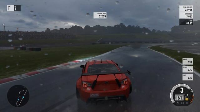 Forza Motorsport 7 Drifting Suzuka PC 4K смотреть онлайн