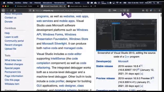 ¿Cuál es la diferencia entre Visual Studio y Visual Studio Code? смотреть онлайн