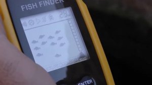 САМЫЙ ПРОСТОЙ И ДЕШЕВЫЙ ЭХОЛОТ ДЛЯ РЫБАЛКИ - КАК ОН РАБОТАЕТ