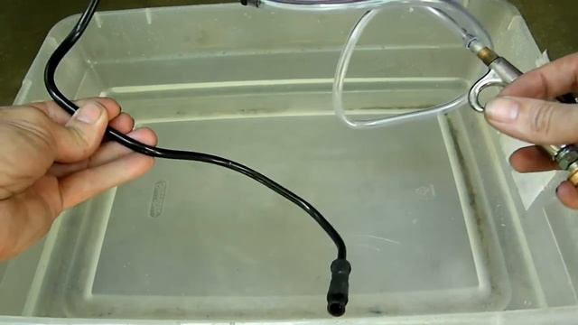 EVAP Purge Solenoid Testing смотреть онлайн