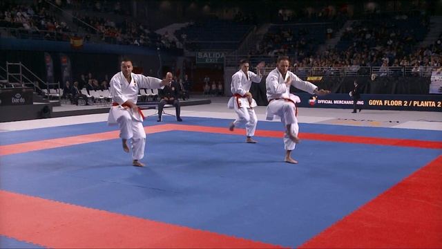 Best KARATE Moments Of #KarateMadrid2018 | WORLD KARATE FEDERATION