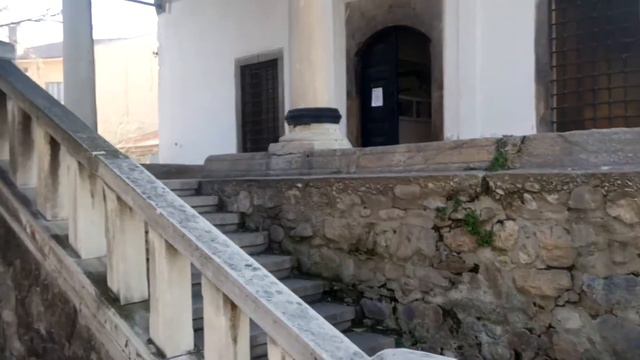 Джамия "Ахмед бей" - Кюстендил смотреть онлайн