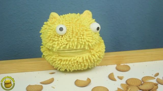ШОКОЛАДНАЯ КОЛБАСА в пачке ЧИПСОВ PRINGLES смотреть онлайн