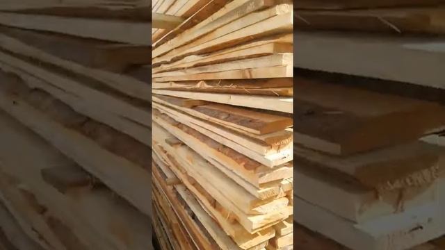 Обзор доски хвойных пород 2-4 сорт для строительства и черновых работ. Доставка без предоплаты по М смотреть онлайн