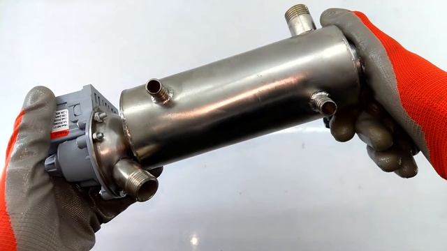 Новинка, автоподогреватель салярки, тасола, для грузовой техники. 12, 24, 220 вольт смотреть онлайн