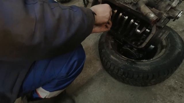 Проект Pajero Junior (Часть 2) смотреть онлайн