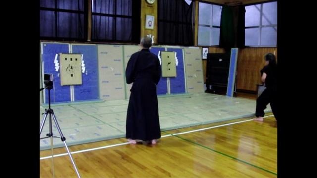 Instruction of Shuriken Part-3／3 смотреть онлайн