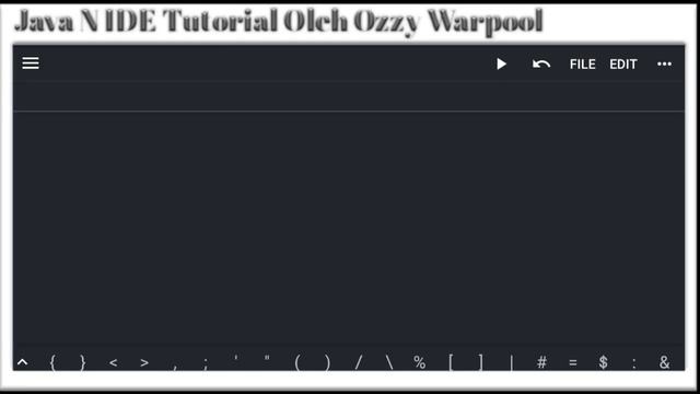 Tutorial Java N Ide_Membuat Aplikasi notes sederhana. смотреть онлайн