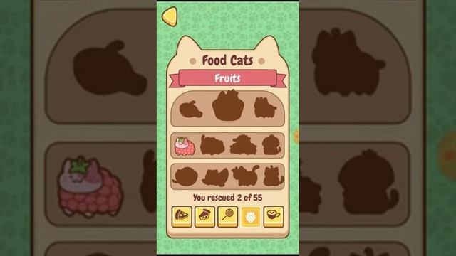 SO STRESSFUL!!| Food Cats - Rescue The Kitties смотреть онлайн