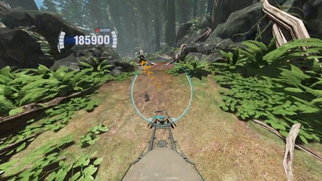 Star Wars Battle Pod - Endour - Gameplay & Test (TeknoParrot) смотреть онлайн