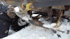 УАЗ двигатель 3UZ-FE на бортовых редукторах ВОИН 4х4 против УАЗа на 1KZ-TE и 39 колесах