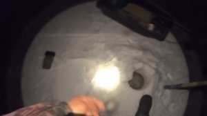 Ловля налима на стук и налимницы (Амурская область Талакан)