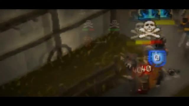 NinjaScape PK Server Preview смотреть онлайн
