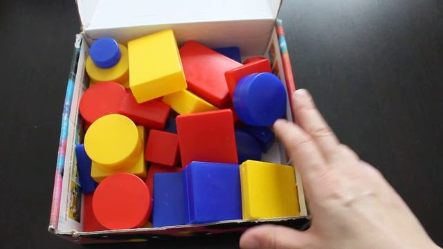 Блоки Дьеныша: наш опыт смотреть онлайн