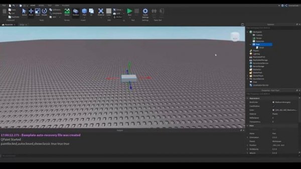 How to Script a Moving Part - Roblox Scripting Tutorial