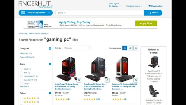 HOW TO FINANCE A COMPUTER 2019 WITH PAYPAL CREDIT, AMAZON, BESTBUY, APPLE, & DELL