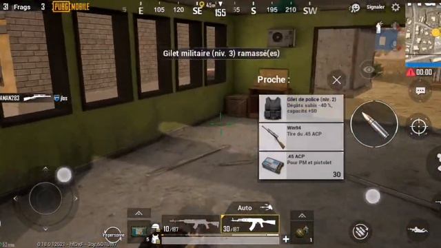 PUBG (Max settings /New update/part 01) Honor View 20 (Kirin 980 /Mali G76mp10) смотреть онлайн