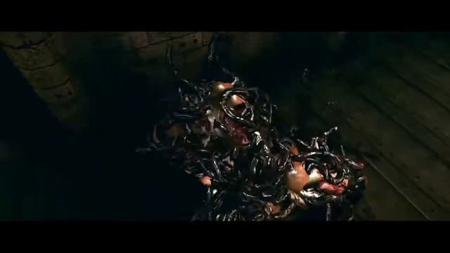 Resident Evil 5 Bosses - Boss #1: Uroboros (Veteran Difficulty) смотреть онлайн