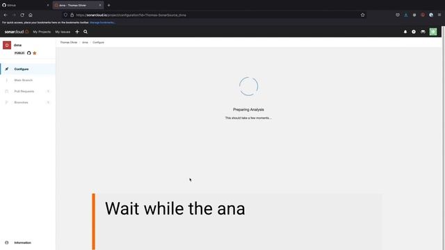 How to do Code Analysis in Minutes with SonarCloud | Automatic Code Analyzer смотреть онлайн