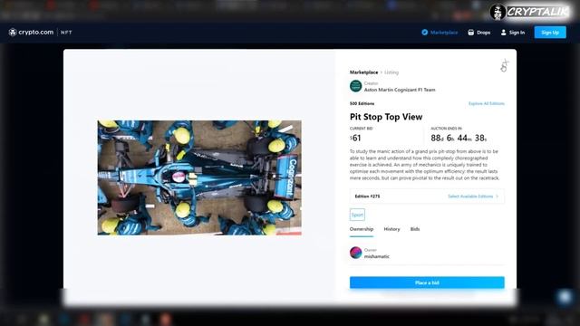 ТОКЕН CRO реальный конкурент BNB ? Кешбэк в криптовалюте, NFT, Defi смотреть онлайн