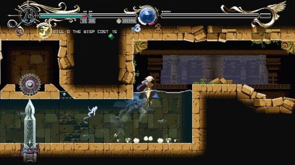 Deedlit in Wonder Labyrinth Record of Lodoss War. Часть 8 (прохождение)