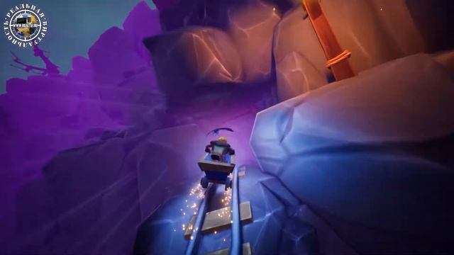 Обзор игры Pumpkin Jack | Приключения Тыквоголового смотреть онлайн