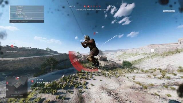 Battlefield V | Johan + flygplan смотреть онлайн