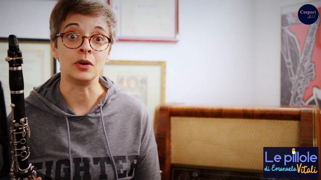 Clarinetto➡️ Per sistemare un SUONO 🦆SPAPERATO🦆, che SI FA? смотреть онлайн