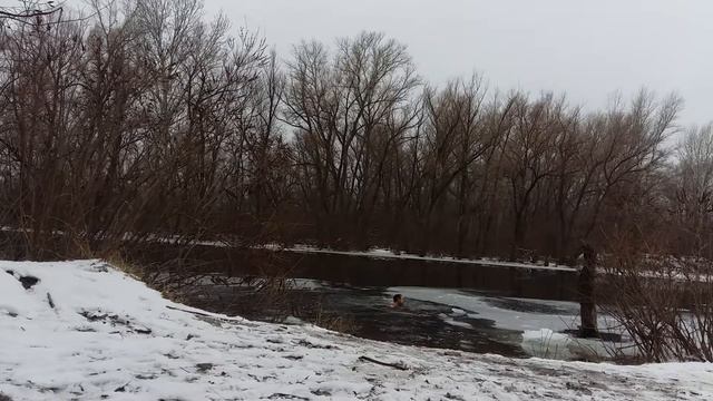 Моржевание Днепр. смотреть онлайн