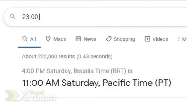 Excel Turbo - Daylight Saving Time and Time Zones Conversion With Google and Outlook смотреть онлайн