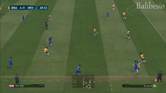 Pro Evolution Soccer 2017 - ТЯЖЁЛАЯ ПОБЕДА №15 смотреть онлайн