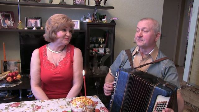 "Наш дом" песня семьи Головенко, чудесное исполнение! смотреть онлайн