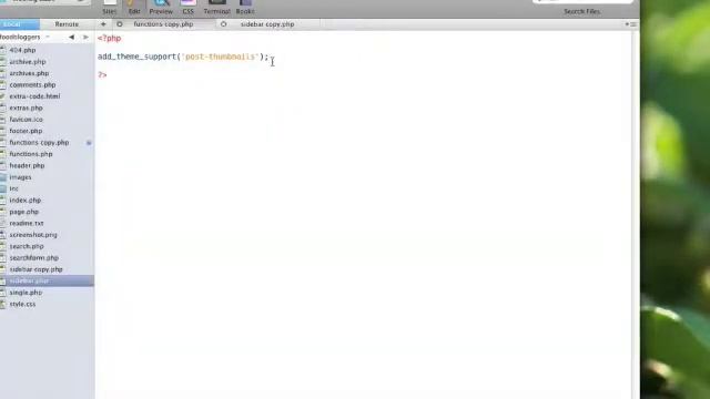 How to Use Thumbnails in Wordpress смотреть онлайн