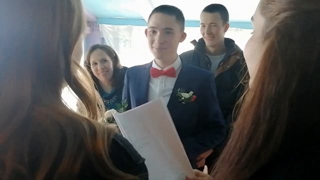 УРА!! СВАДЬБА часть первая смотреть онлайн