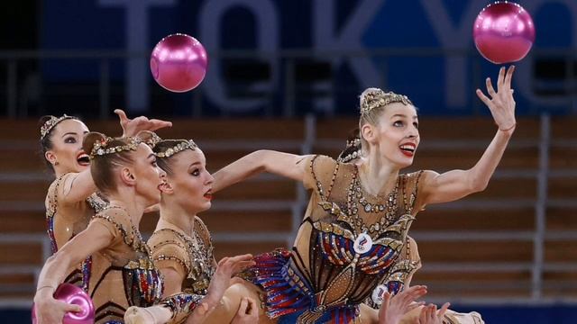 музыка для художественной гимнастики /групповое/⭐? смотреть онлайн