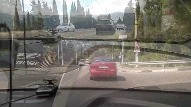 Мы на море. Едем в Севастополь. смотреть онлайн