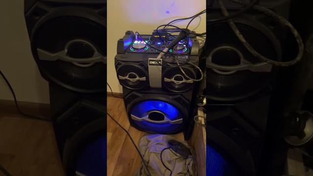 #динамик колонка DEXP рекомендую:) смотреть онлайн