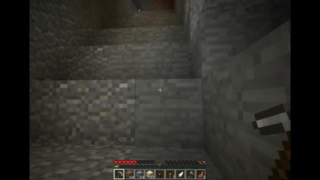 Играем в Minecraft №2 Обзор моего городка) смотреть онлайн