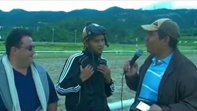 ENTREVISTA JINETE R SANCHEZ TU HIPISMO DIGITAL DOM 12 JUNIO смотреть онлайн