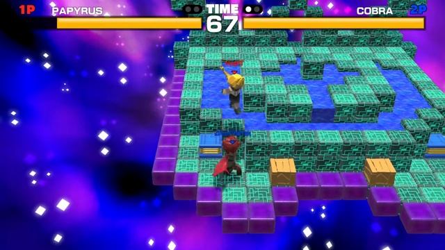 Goonya Fighter | Online Gameplay 2 | Nintendo Switch смотреть онлайн