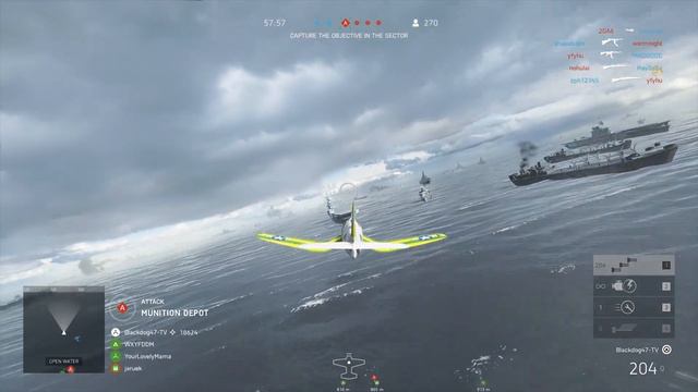 Battlefield 5:breakthrough Gameplay (No Commentary) смотреть онлайн