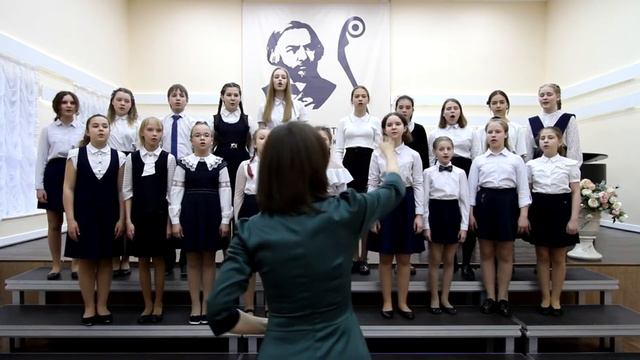 "Выходили красны девицы", русская народная песня в обработке А. Логинова смотреть онлайн