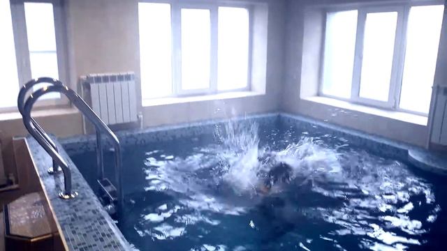Сауна Альберт отель (Ретротур) смотреть онлайн