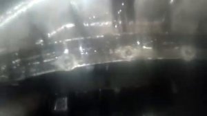 Как снять поддон с Мерседес 642?