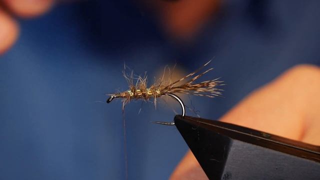 How to tie The Shroobie #fishing #flyfishing #flytying смотреть онлайн