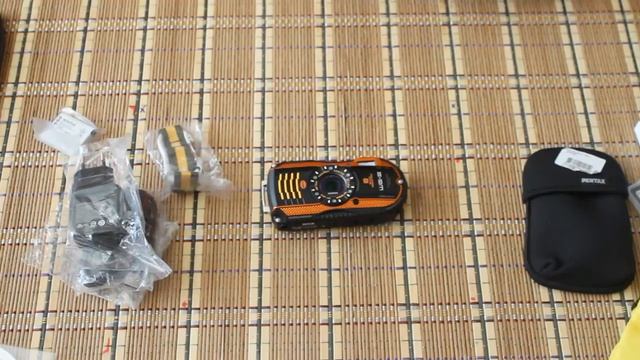 Pentax WG-3. Анбоксинг и немного обзор)) смотреть онлайн