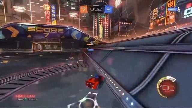Rocket league with masamuna смотреть онлайн